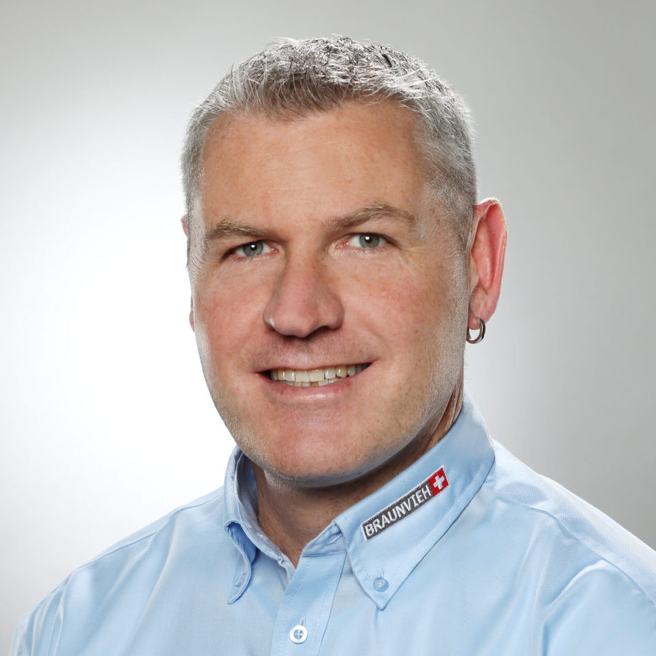 dipl. Ing. Agronom FH Martin Rust
