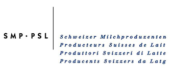 Logo Schweiz. Milchproduzenten