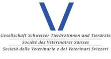 Logo Gesellschaft Schweiz. Tierärztinnen
